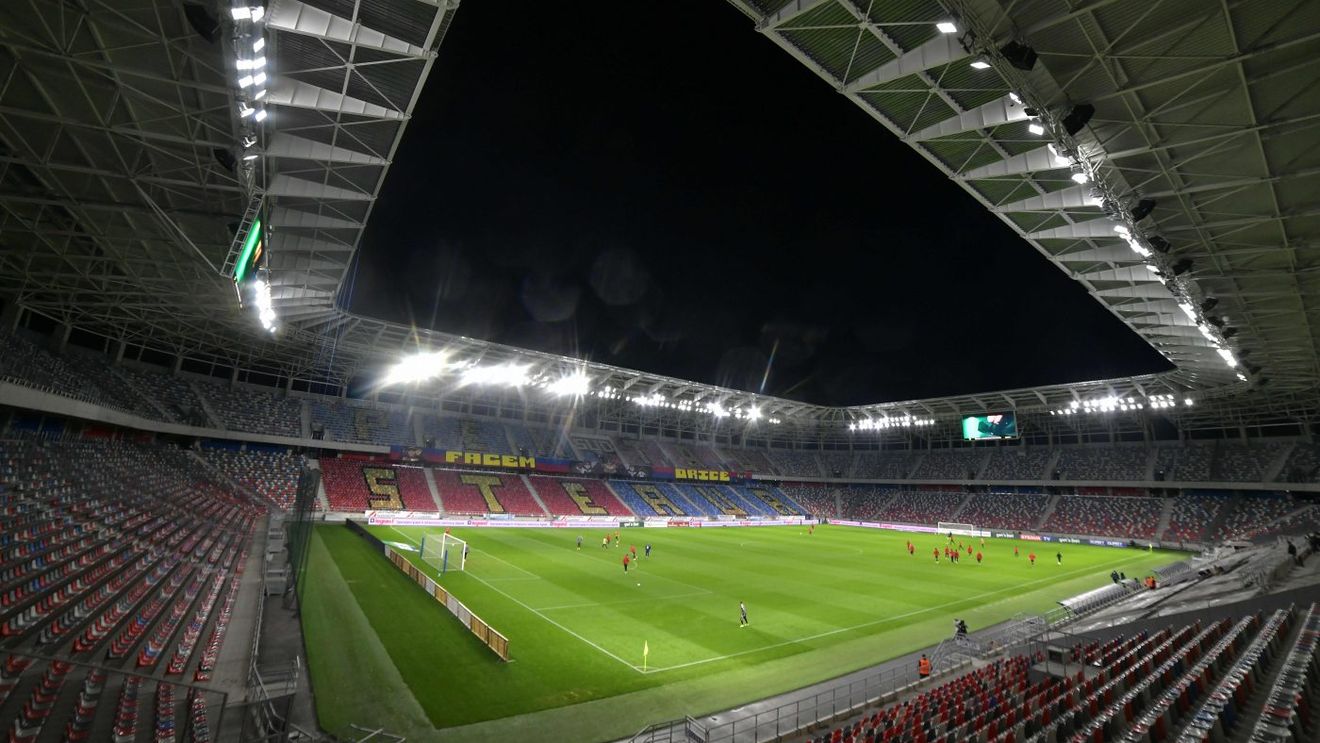 Liderul galeriei FCSB, anunț despre posibilitatea ca echipa lui Gigi Becali să joace pe Ghencea „finala” cu CFR Cluj: „Ce, suntem nebuni? Păi, mergem la noi acasă ca să distrugem?" | EXCLUSIV