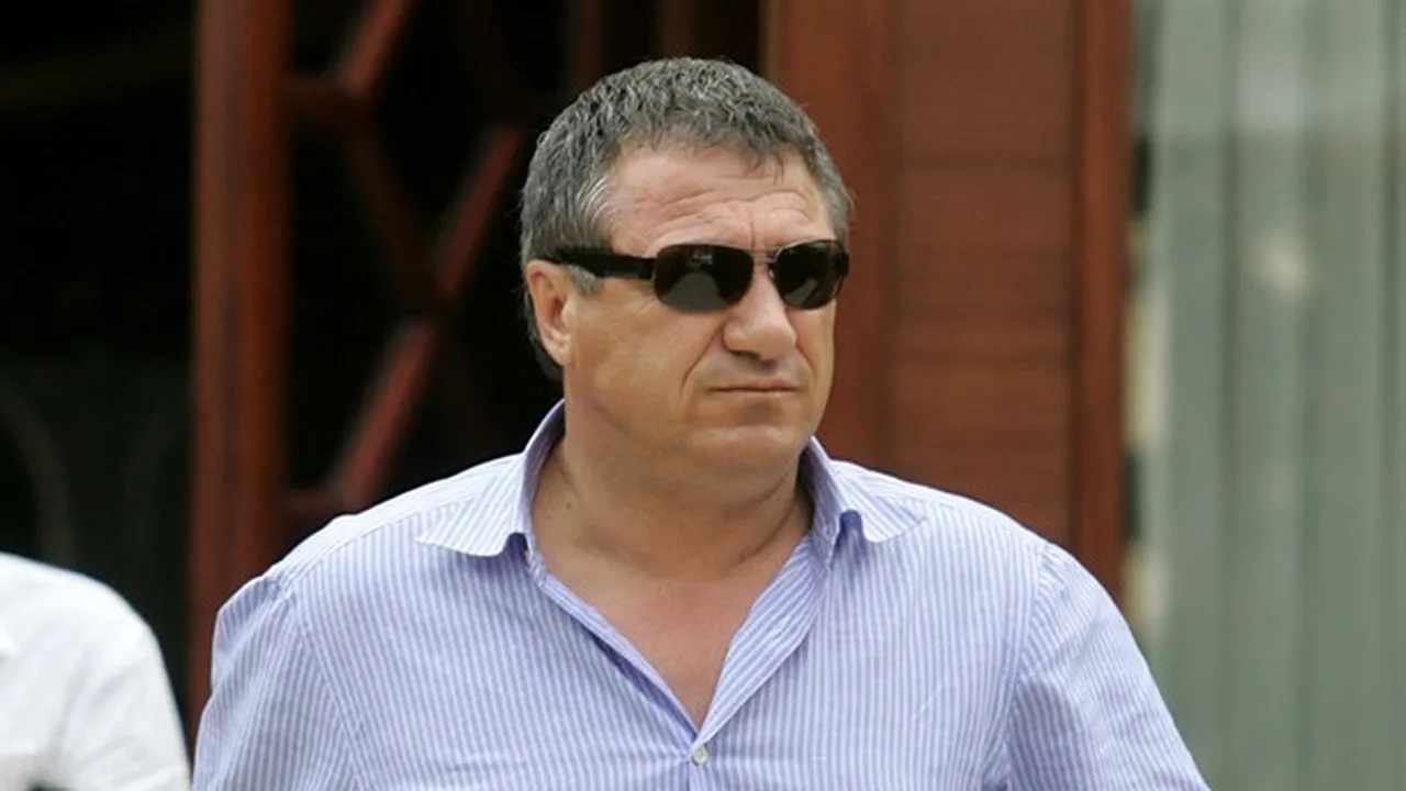 Victor Becali: 