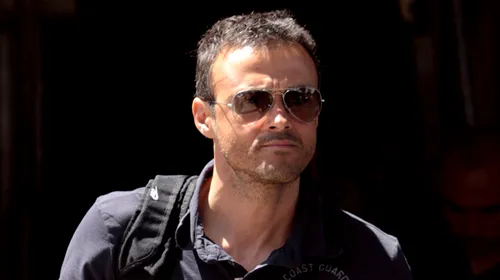 Luis Enrique este OFICIAL** noul antrenor al celor de la AS Roma