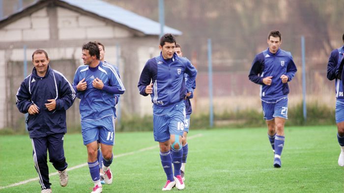 Silvian Cristescu: "La titlu ne gândim de la anul"