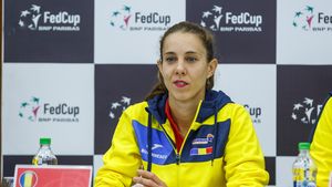 Mihaela Buzărnescu, anunț în direct la TV: "Îmi doresc enorm să fiu în echipă, să particip, să aduc puncte". Cum a motivat înfrângerea cu Katerina Siniakova: "N-am mai simțit așa ceva"