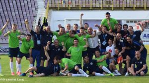 Gata cu vacanța și la CSMS Iași! Fotbaliștii lui Nicolo Napoli revin la antrenamente. Noutățile italianului în lot