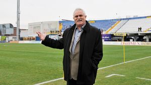 De la volanul tractorului, la cârma Bistriței!** Cine e Alexandru Hatfaludi, noul șef al Gloriei