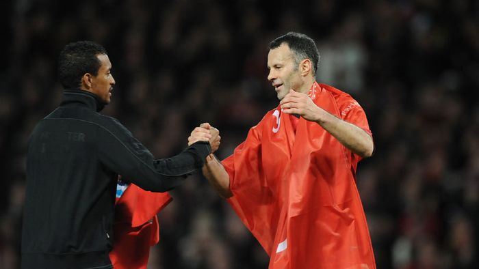 Giggs va fi antrenor-jucător la United! Moyes: "Sunt încântat că Ryan a acceptat"