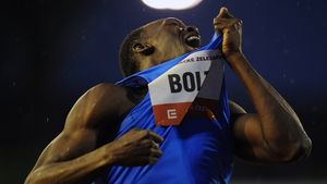 Bolt: "Sunt fanul Argentinei, dar niciun jucător nu s-a evidențiat până acum la CM"