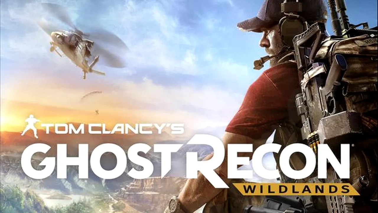 Tom Clancy's Ghost Recon Wildlands - trailer, imagini și ediții de colecție