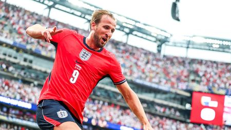 VIDEO Gary Lineker, filmat în momentul în care Harry Kane i-a doborât recordul! Legenda englezilor i-a făcut pe toți să râdă