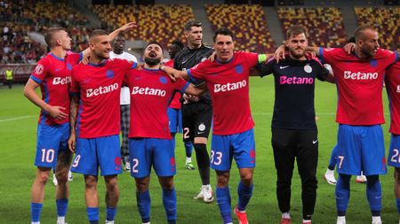 Adversare infernale pentru FCSB în faza principală a Europa League. Campioana României aduce nume grele la București