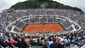 "Halep, K.O", scriu italienii de la Gazzetta dello Sport 