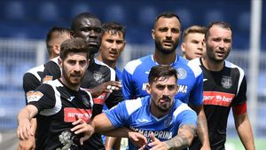Alexandru Albu, fundașul dorit de FCSB, mesaj pentru Gigi Becali. „Cu mine nu e nicio problemă!” Unde vrea să meargă cu patronul roș-albaștrilor