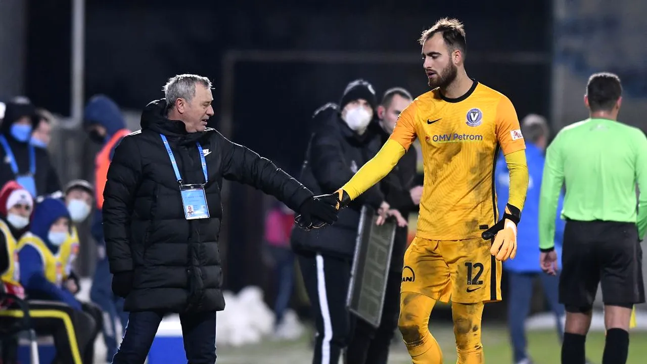 Chindia Târgoviște - FC Viitorul 1-1. Debut cu stângul pentru Mircea Rednic. Gazdele, la un pas să câștige pe final | VIDEO ONLINE