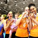 Cupa României la volei feminin, câștigată de CSM Târgoviște! Finală dramatică la Mioveni, întinsă pe durata a două ore și jumătate de joc