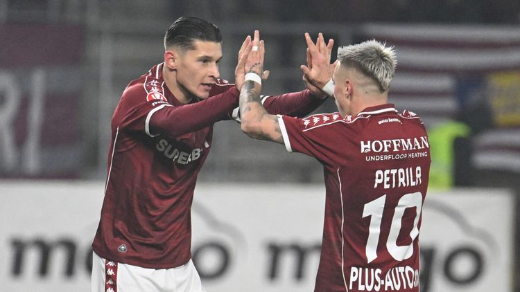 EXCLUSIV RAPID A cerut 4 transferuri de top la Rapid. Ce trebuie să aducă Dan Şucu: „Două extreme să facă diferența, competiție pentru Dobre şi Petrila”