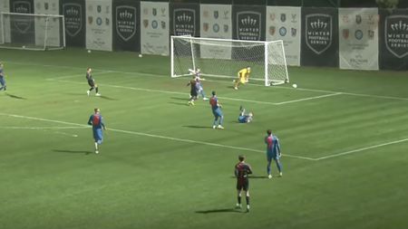 FCSB, eșec usturător în primul meci din 2023! Cât s-a terminat amicalul roș-albaștrilor cu Pogon Szczecin