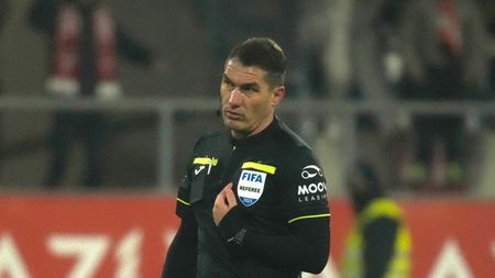 Lovitură colosală pentru Istvan Kovacs. Ce veste a primit de la UEFA: va arbitra Real Madrid - Manchester City