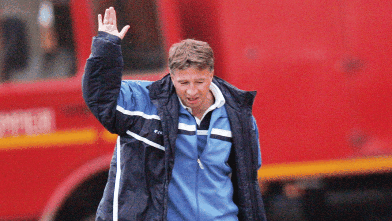 Dan Petrescu: 