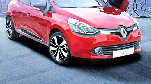 Noua senzație Renault: Clio și-a lansat cea de-a patra versiune!