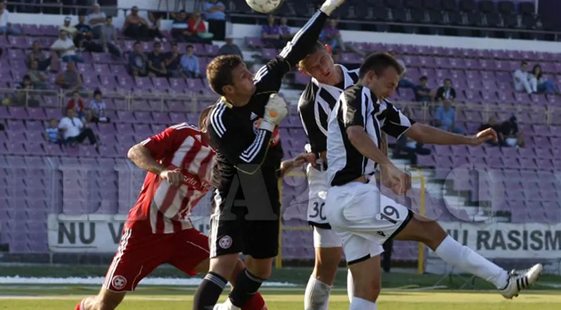 ACS a urcat pe 3 după un joc fără istoric:** 3-1 cu FC Olt