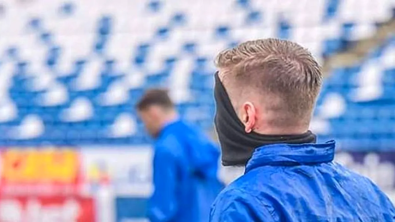 Fotbal în carantină! Străinii unei echipe din Liga 1 se simt mai în siguranță în România: „E trist! Nimeni nu poate duce o viață normală” | EXCLUSIV