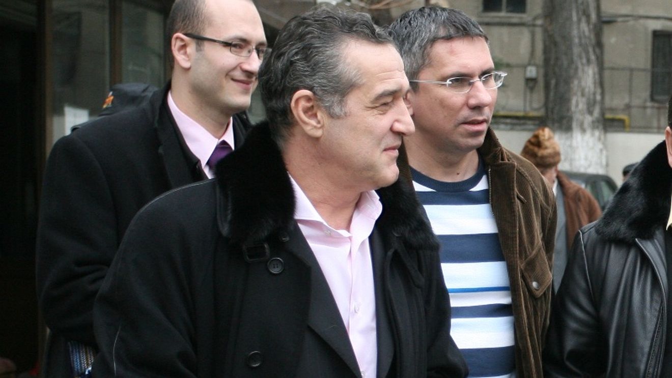 "E adevărat, Becali va fi reținut!"**