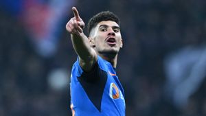 Florinel Coman, la FCSB! S-a antrenat cu echipa lui Gigi Becali: mesajul oficial al roș-albaștrilor