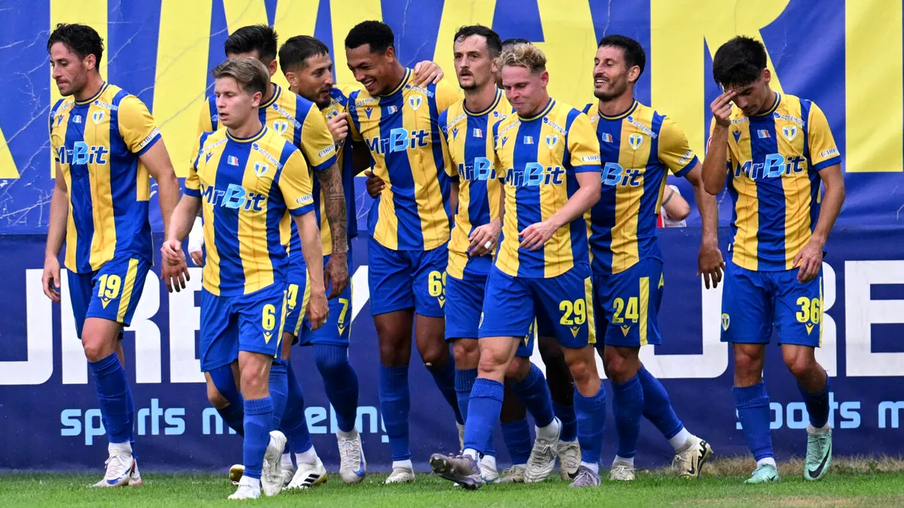 🚨 Metaloglobus București – Petrolul Ploiești 0-3, în etapa 3 din Superliga. Echipa prahoveană obține prima victorie în acest sezon