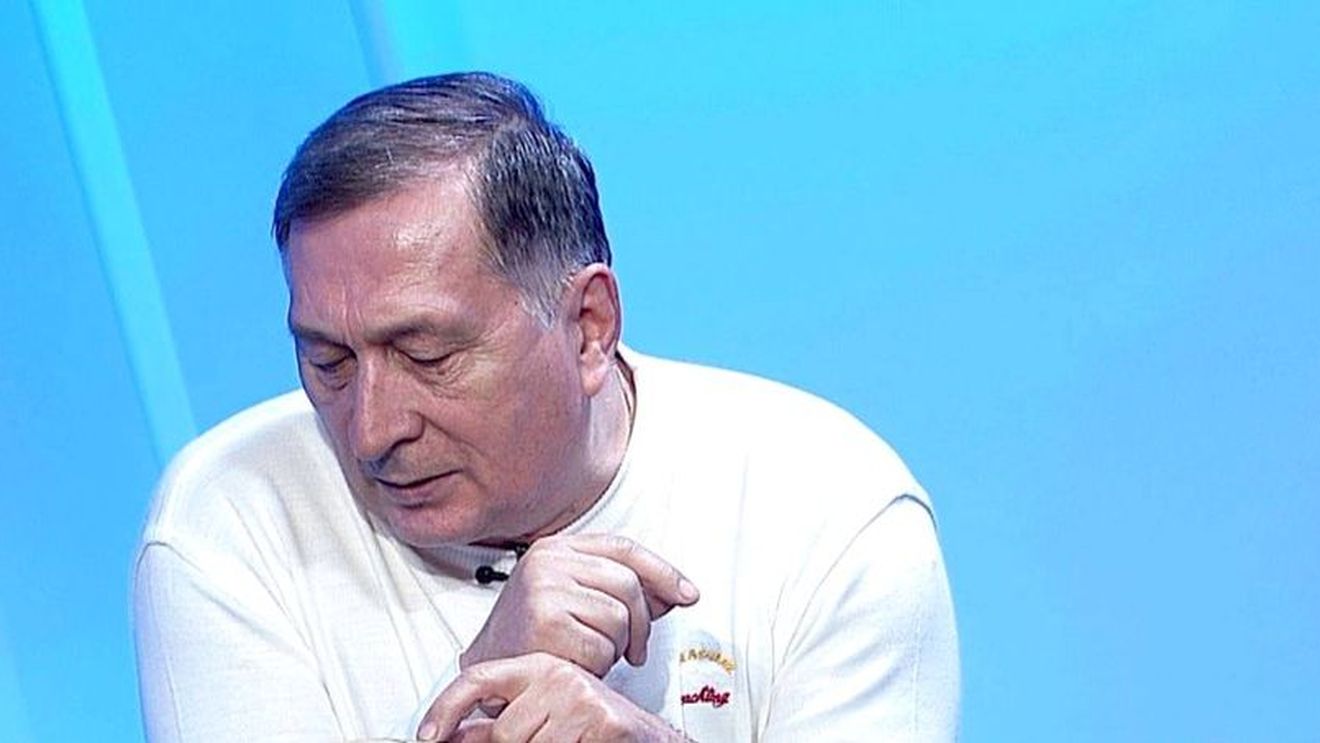 Florin Chivulete și Ion Crăciunescu, potop de acuzații. „A pasat fete în camere” vs. „Era însoțitorul brigăzii care săruta fetițe dulci"