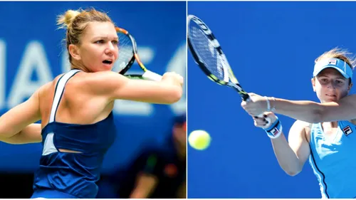 LIVE BLOG | Simona Halep câștigă duelul românesc de la Wuhan, profitând de retragerea Irinei Begu la scorul de 6-3, 2-0! Posibilele adversare din 