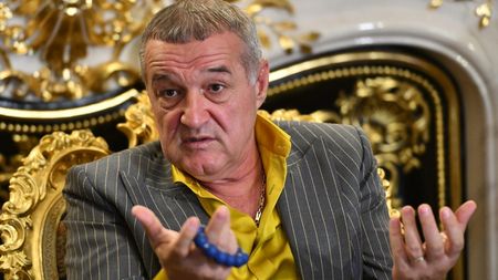 Gigi Becali, ironizat înaintea derby-ului FCSB - CFR Cluj. „Acum are și carnet, dar e de șofer!” | VIDEO EXCLUSIV ProSport LIVE