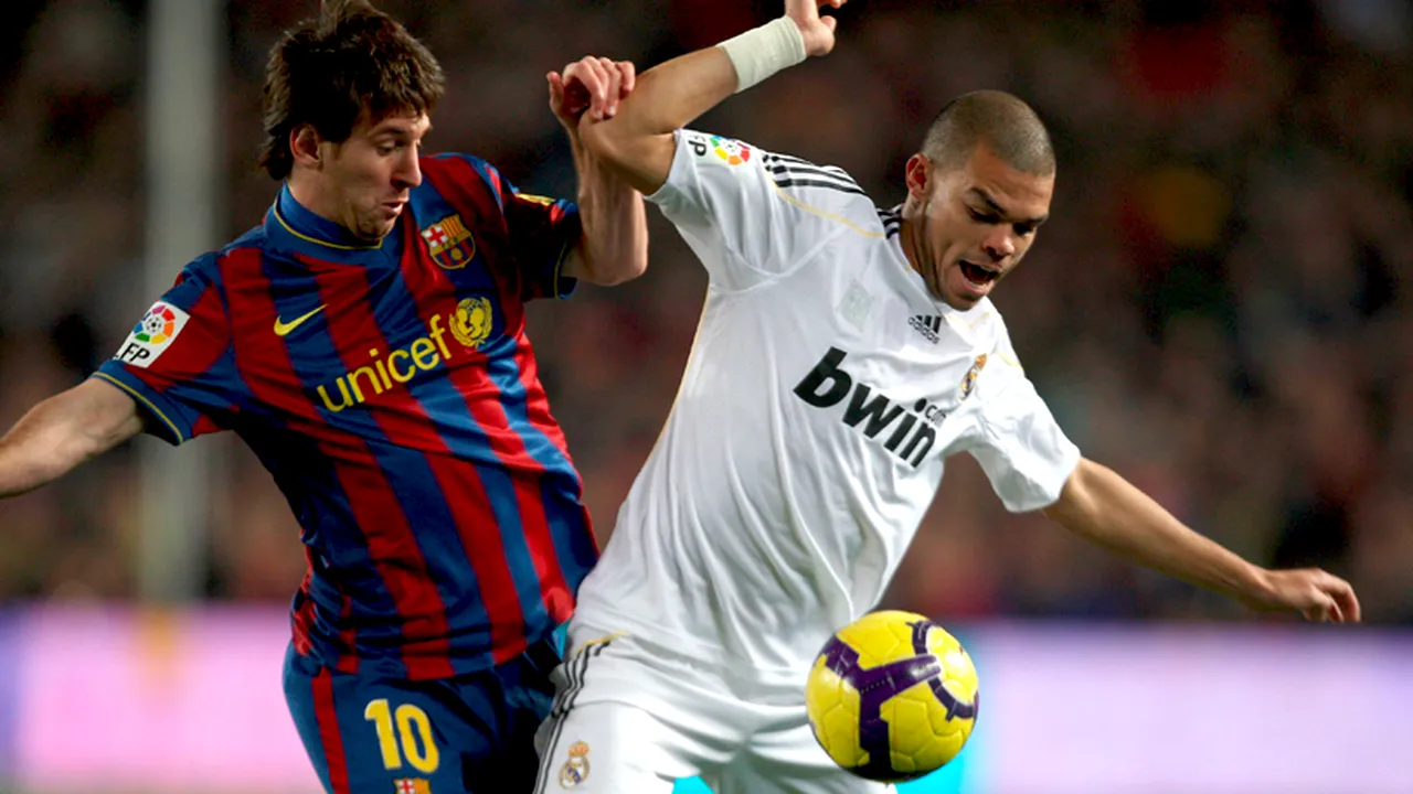Manchester City a pregătit 30 de milioane de euro pentru Pepe