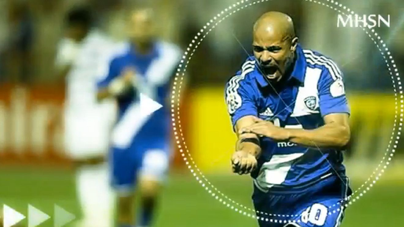 Wesley, șanse 0 să revină în România! **Fanii îl consideră zeu, iar oficialii lui Al Hilal nici nu vor să audă de transfer! VIDEO - Suporterii au ales cea mai frumoasă reușită a brazilianului