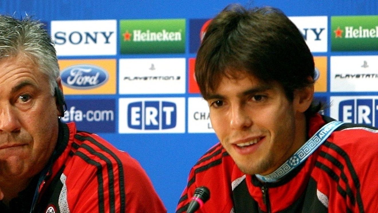 Kaka, la Chelsea? VEZI cum ar putea ajunge brazilianul pe Stamford Bridge!