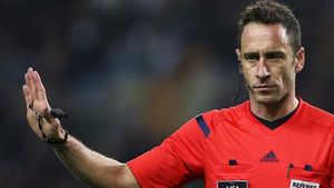 Un arbitru portughez a fost delegat la meciul unei echipe "de portughezi", în playoff-ul Europa League. Controversa lansată de UEFA