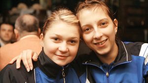 Atacăm CE cu Samara și  Dodean