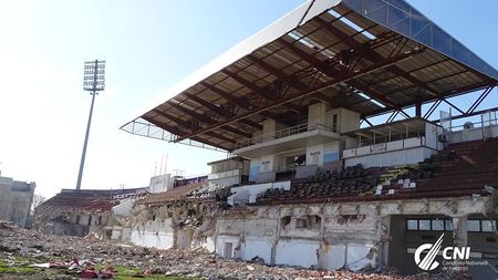 Aici s-au împotmolit lucrările pentru EURO 2020: "Ei se plictisesc și pleacă"