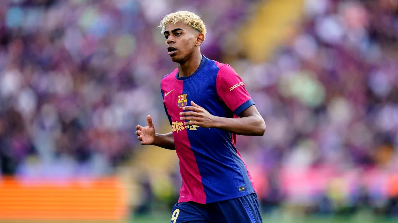 Anunțul momentului despre plecarea lui Lamine Yamal de la FC Barcelona. Deco s-a lămurit. Ce va urma pentru starul catalanilor
