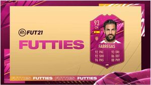 Cesc Fabregas în FIFA 21! Cerințe SBC + recenzia completă a cardului