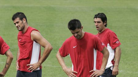 EXCLUSIV ** Fără Culio și Cadu în Ghencea! "Batem oricum!"