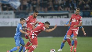 "Trei ani nu ne mai interesează nimic, nici play-off. Vrem să ne salvăm de la retrogradare". Aceasta este singura scăpare a lui Dinamo