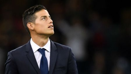 Încă o trădare? Real Madrid vrea să scape de James Rodriguez, Atletico Madrid i-a făcut o ofertă! Ce sumă cere Florentino Perez