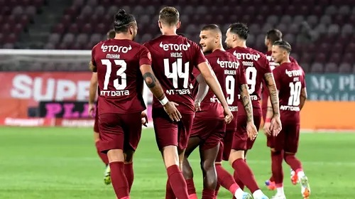 CFR Cluj l-a vândut pe fotbalistul pentru care Gigi Becali era gata să facă o nebunie și să plătească 4.000.000 de euro. Trei nume are Dan Petrescu pentru a-l înlocui