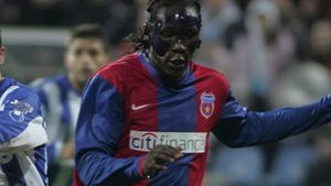 Habibou: "Cele 3 puncte sunt obligatorii"