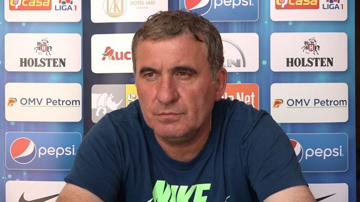 Gică Hagi a dezvăluit de ce nu mai e antrenorul Viitorului: „Am crezut că e momentul să vină și altcineva!”