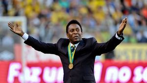 Show jenant în Brazilia!** Pele, făcut praf de o altă legendă a fotbalului dintr-un motiv BANAL: "Este un prost care vorbește doar rahaturi"