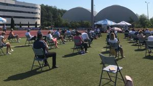 Panică după Adunarea Generală a Federației Române de Handbal! Un membru prezent la ședință a fost depistat cu Covid-19! La eveniment au participant 143 de membri | EXCLUSIV