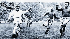 Unirea Tricolor, campioana legionarilor!