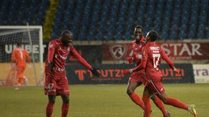 Liga 1: În Moldova, nu e loc de surprize » FC Botoșani – Academica se pariază și la cote de 2.27 și 2.50 »»