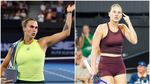 Gestul Arynei Sabalenka după finala cu Marta Kostyuk de la Brisbane! Liderul WTA a apelat la ironie în urma acuzațiilor ucrainencei legate de testosteron. VIDEO
