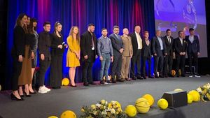 Ana Maria Brânză, David Popovici sau Elisabeta Lipă, la gala care premiază sportivi de renume ai României!