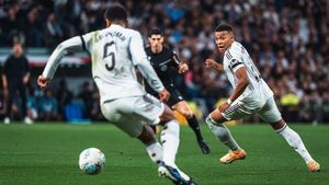 Ce a țipat Mbappe la Bellingham în timpul meciului, când credea că nu îl vede și nu îl aude nimeni